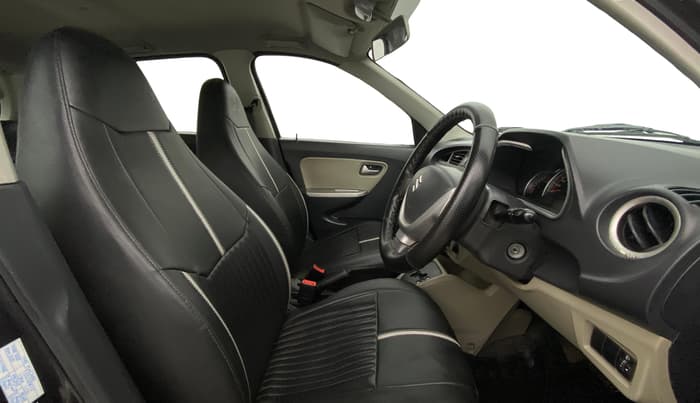 2017 Maruti Alto K10 VXI (O) AMT, Petrol, Automatic, 27,194 km, Right Side Front Door Cabin