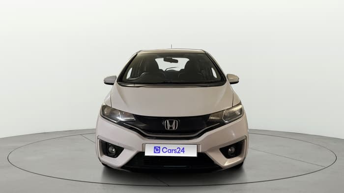 2016 Honda Jazz 1.2L I-VTEC V AT, Petrol, Automatic, 88,947 km, Front