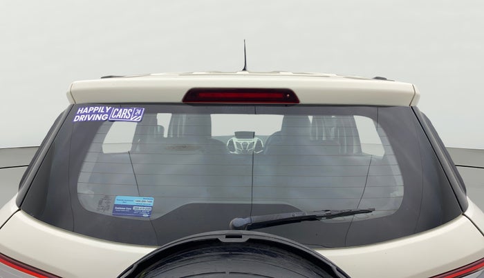 2015 Ford Ecosport TITANIUM 1.5L PETROL AT, Petrol, Automatic, 98,903 km, Rear Windshield