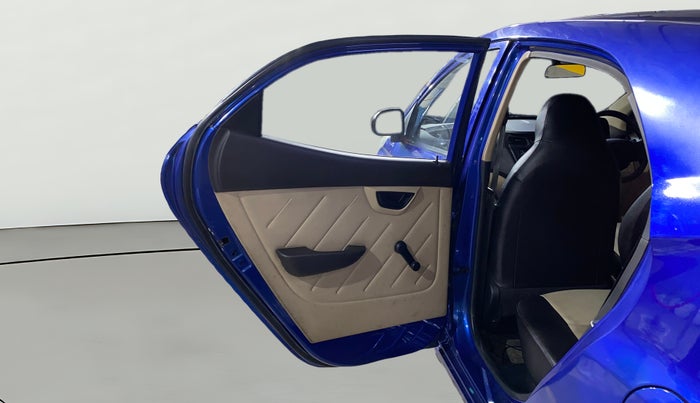 2014 Hyundai Eon D-LITE+, Petrol, Manual, 21,803 km, LHS Rear Door