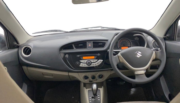 2016 Maruti Alto K10 VXI AMT, Petrol, Automatic, 48,567 km, Dashboard