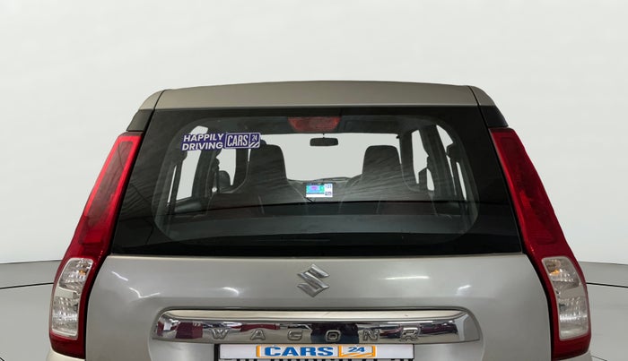 2024 Maruti New Wagon-R VXI 1.0, Petrol, Manual, 31,340 km, Rear Windshield