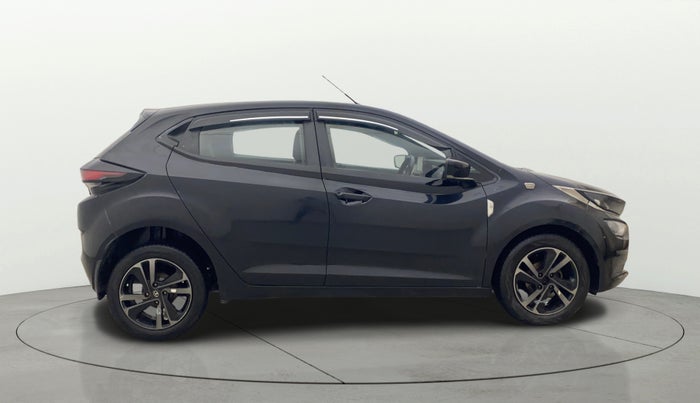 2021 Tata ALTROZ XZ PLUS PETROL DARK EDITION, Petrol, Manual, 71,669 km, Right Side View