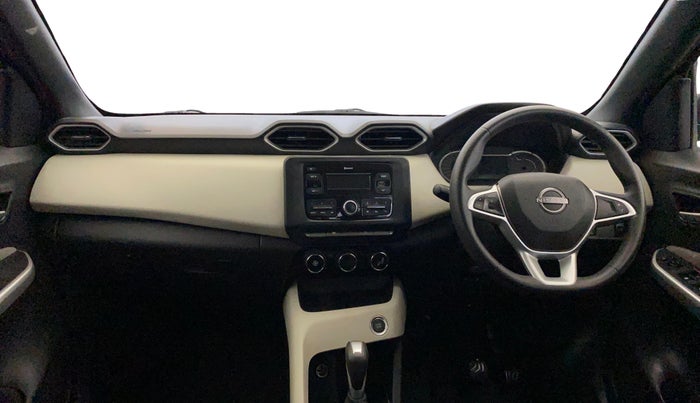 2021 Nissan MAGNITE XL TURBO CVT, Petrol, Automatic, 20,639 km, Dashboard