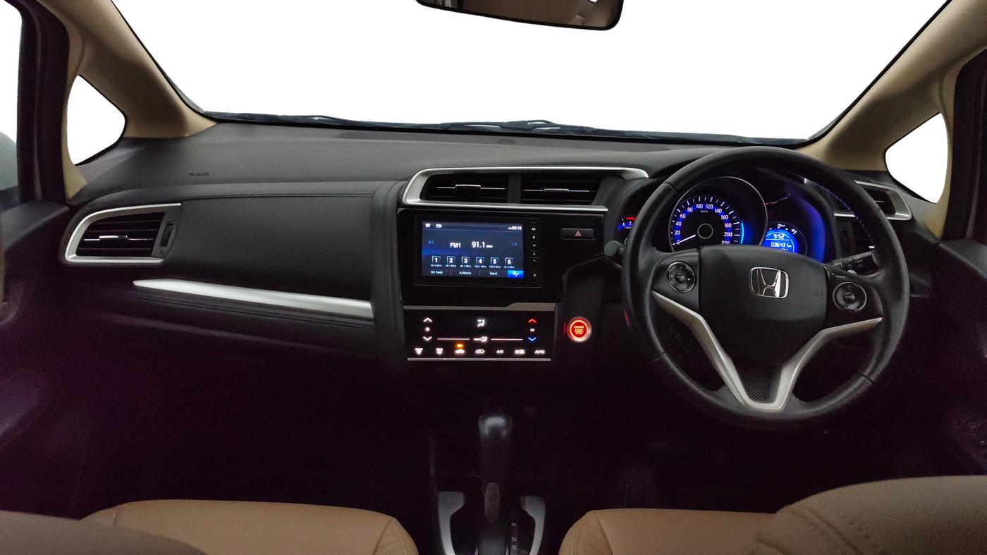 2021 Honda Jazz 1.2L I-VTEC ZX CVT, Petrol, Automatic, 36,431 km, Dashboard