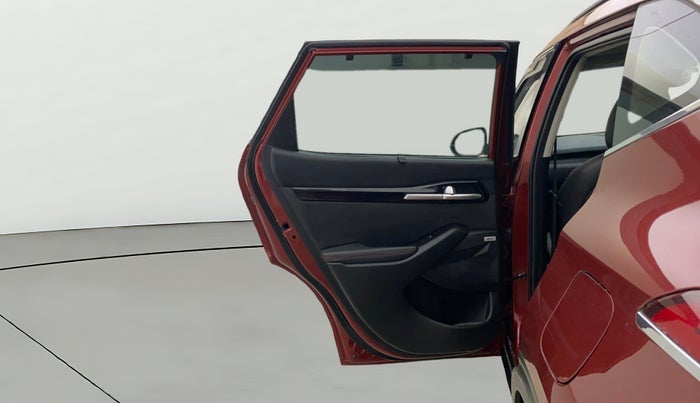 2020 KIA SELTOS GTX PLUS 1.4 PETROL, Petrol, Manual, 93,096 km, LHS Rear Door