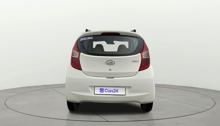 2017 Hyundai Eon ERA + SE, Petrol, Manual, 67,809 km, Back/Rear