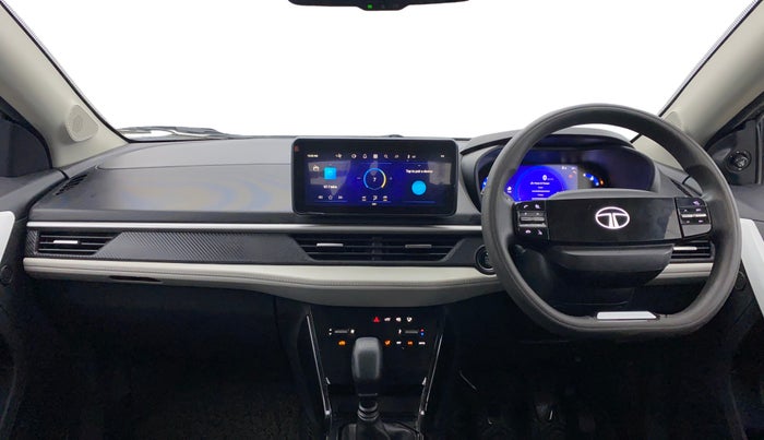 2024 Tata NEXON CREATIVE + SUNROOF 1.5 DIESEL, Diesel, Manual, 47,683 km, Dashboard