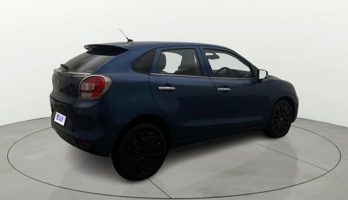 2018 Maruti Baleno ALPHA DIESEL 1.3, Diesel, Manual, 1,08,331 km, Right Back Diagonal