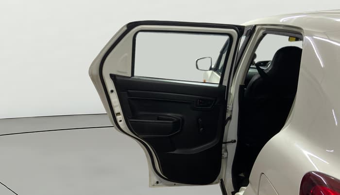 2022 Maruti S PRESSO VXI+, Petrol, Manual, 48,610 km, LHS Rear Door