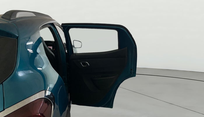 2022 Renault Kwid CLIMBER MT 1.0, Petrol, Manual, 13,136 km, RHS Rear Door