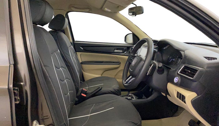 2019 Honda Amaze 1.2L I-VTEC VX CVT, Petrol, Automatic, 71,916 km, Right Side Front Door Cabin