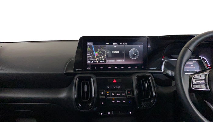 2021 KIA SONET GTX PLUS 1.0 IMT, Petrol, Manual, 27,561 km, Air Conditioner