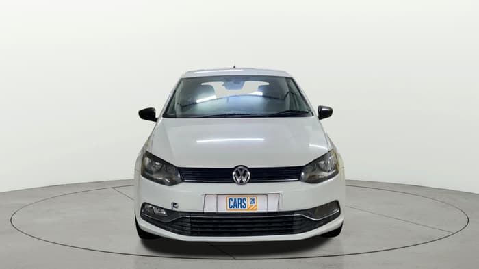 2017 Volkswagen Polo GT TSI AT, Petrol, Automatic, 66,547 km, Front