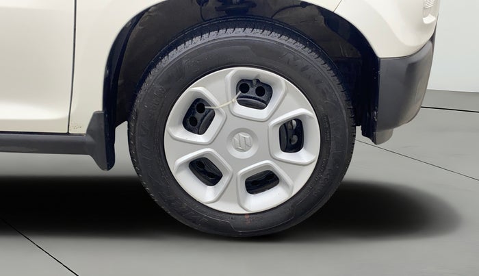 2022 Maruti S PRESSO VXI (O), Petrol, Manual, 6,387 km, Right Front Wheel