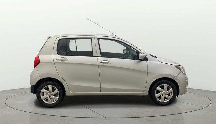 2016 Maruti Celerio ZXI (O), Petrol, Manual, 96,750 km, Right Side View