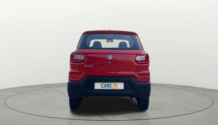 2023 Maruti S PRESSO VXI+, Petrol, Manual, 12,327 km, Back/Rear