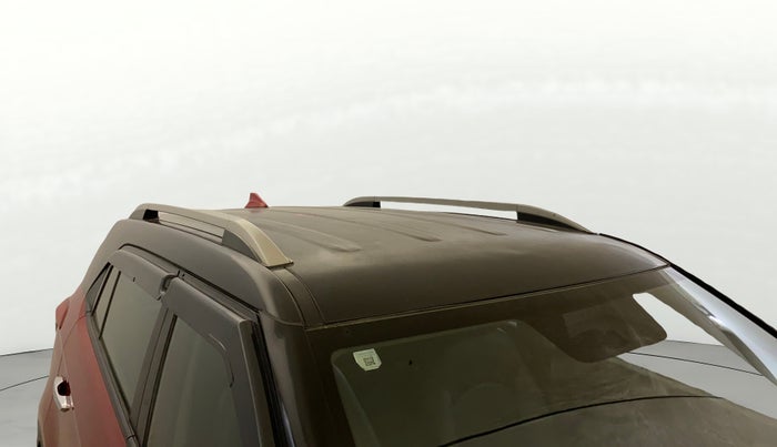 2017 Hyundai Creta SX PLUS AT 1.6 PETROL, Petrol, Automatic, 85,014 km, Roof