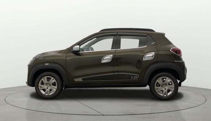 2021 Renault Kwid RXT 1.0 (O), Petrol, Manual, 36,103 km, Left Side