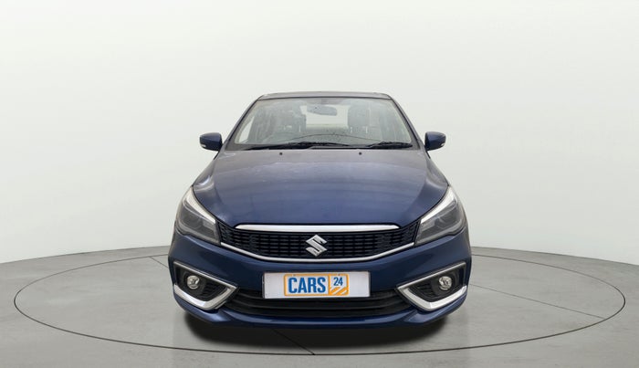 2020 Maruti Ciaz ALPHA  AT 1.5 SHVS PETROL, Petrol, Automatic, 52,387 km, Front