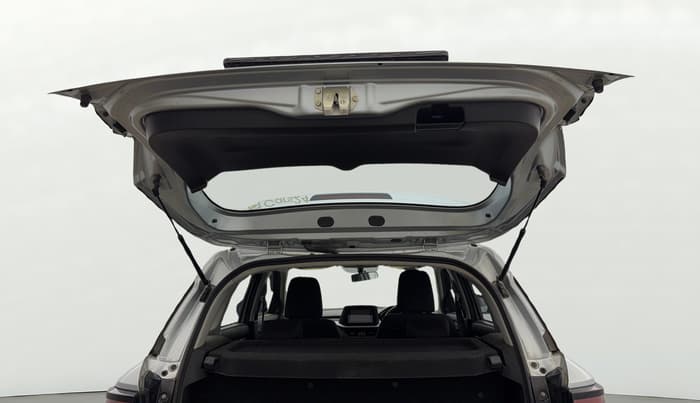 2025 Maruti BREZZA VXI S-CNG, CNG, Manual, 19,324 km, Boot Door Open