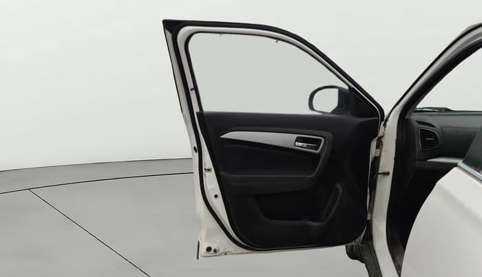 2021 Maruti Vitara Brezza ZXI PLUS AT SHVS, Petrol, Automatic, 50,190 km, LHS Front Door