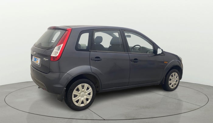 2014 Ford Figo EXI 1.2 PETROL, Petrol, Manual, 1,11,013 km, Right Back Diagonal