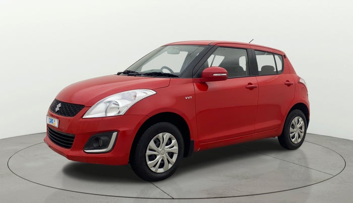 2017 Maruti Swift VXI O, Petrol, Manual, 37,272 km, Left Front Diagonal