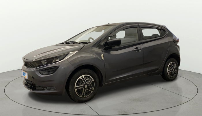 2021 Tata ALTROZ XE PETROL, Petrol, Manual, 58,242 km, Left Front Diagonal