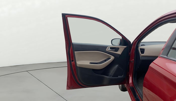 2019 Hyundai Elite i20 ASTA (O) CVT, Petrol, Automatic, 60,493 km, LHS Front Door