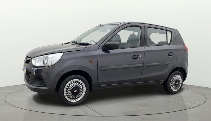 2018 Maruti Alto K10 VXI, Petrol, Manual, 65,922 km, Left Front Diagonal