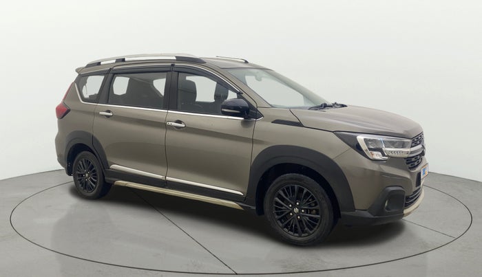 2021 Maruti XL6 ZETA MT, Petrol, Manual, 83,481 km, SRP