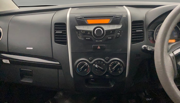 2015 Maruti Wagon R Stingray VXI, Petrol, Manual, 31,893 km, Air Conditioner