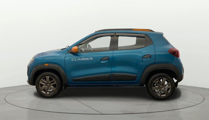 2021 Renault Kwid CLIMBER 1.0 AMT (O), Petrol, Automatic, 8,731 km, Left Side