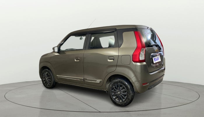 2023 Maruti New Wagon-R ZXI PLUS 1.2, Petrol, Manual, 58,031 km, Left Back Diagonal