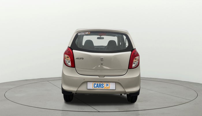 2021 Maruti Alto VXI, Petrol, Manual, 5,147 km, Back/Rear