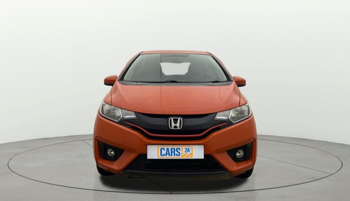 2015 Honda Jazz 1.2L I-VTEC VX, Petrol, Manual, 76,188 km, Front