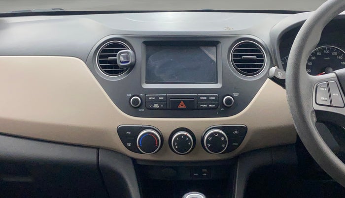 2018 Hyundai Grand i10 SPORTZ 1.2 KAPPA VTVT, Petrol, Manual, 20,759 km, Air Conditioner