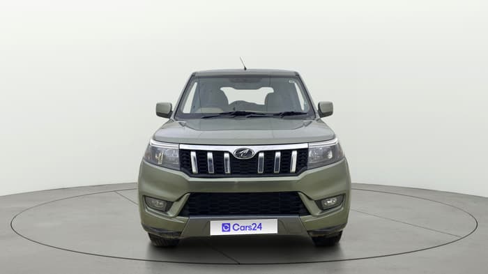 2021 Mahindra BOLERO NEO N10 R, Diesel, Manual, 46,635 km, Front
