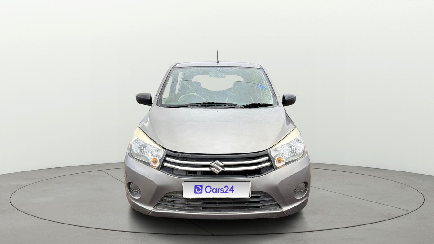 2016 Maruti Celerio VXI, Petrol, Manual, 44,551 km, Front