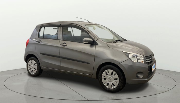 2017 Maruti Celerio ZXI AMT, Petrol, Automatic, 41,645 km, Right Front Diagonal