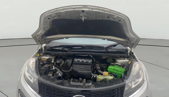 2019 Tata NEXON XZ PLUS DIESEL, Diesel, Manual, 1,26,225 km, Open Bonet