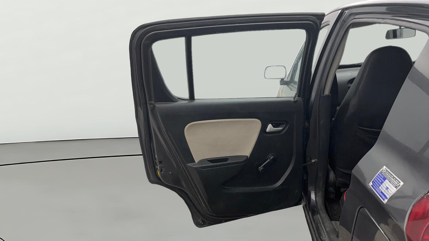 2022 Maruti Alto LXI OPT CNG, CNG, Manual, 90,962 km, LHS Rear Door