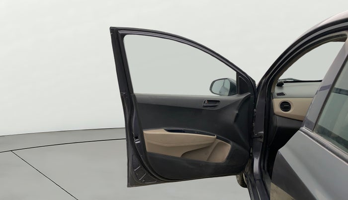 2016 Hyundai Grand i10 MAGNA 1.2 KAPPA VTVT, Petrol, Manual, 79,974 km, LHS Front Door