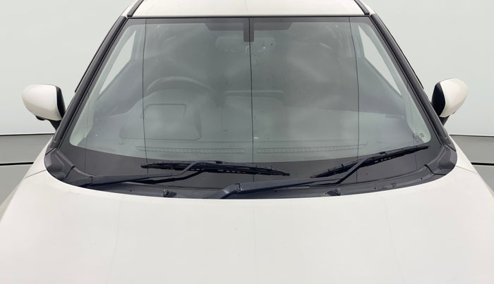 2022 Maruti Baleno ALPHA 1.2 AGS, Petrol, Automatic, 30,659 km, Front Windshield