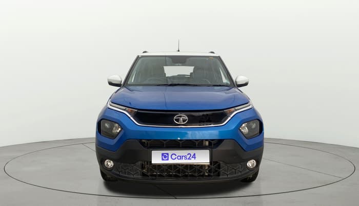 2022 Tata PUNCH CREATIVE  AMT, Petrol, Automatic, 21,530 km, Front