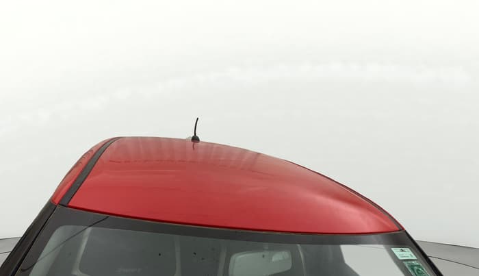 2015 Maruti Swift VXI, Petrol, Manual, 25,700 km, Roof