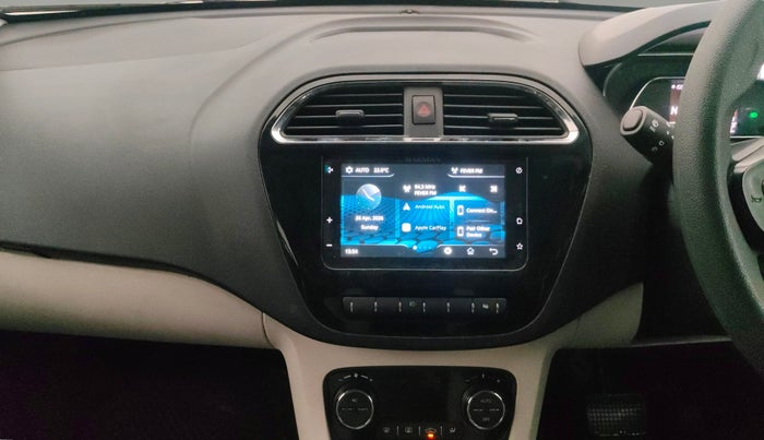 2023 Tata Tiago XZA PLUS PETROL, Petrol, Automatic, 3,566 km, Air Conditioner