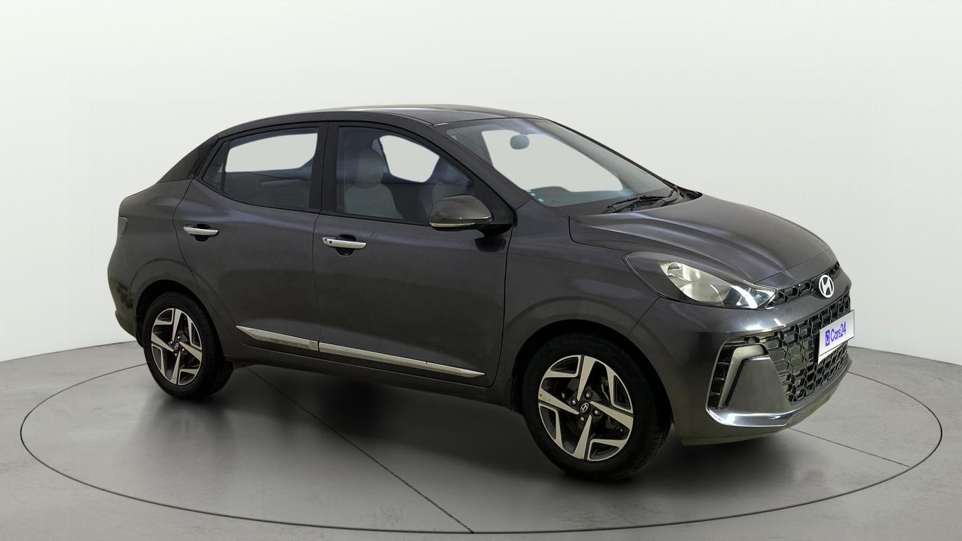 2023 Hyundai AURA SX 1.2, Petrol, Manual, 92,236 km, SRP