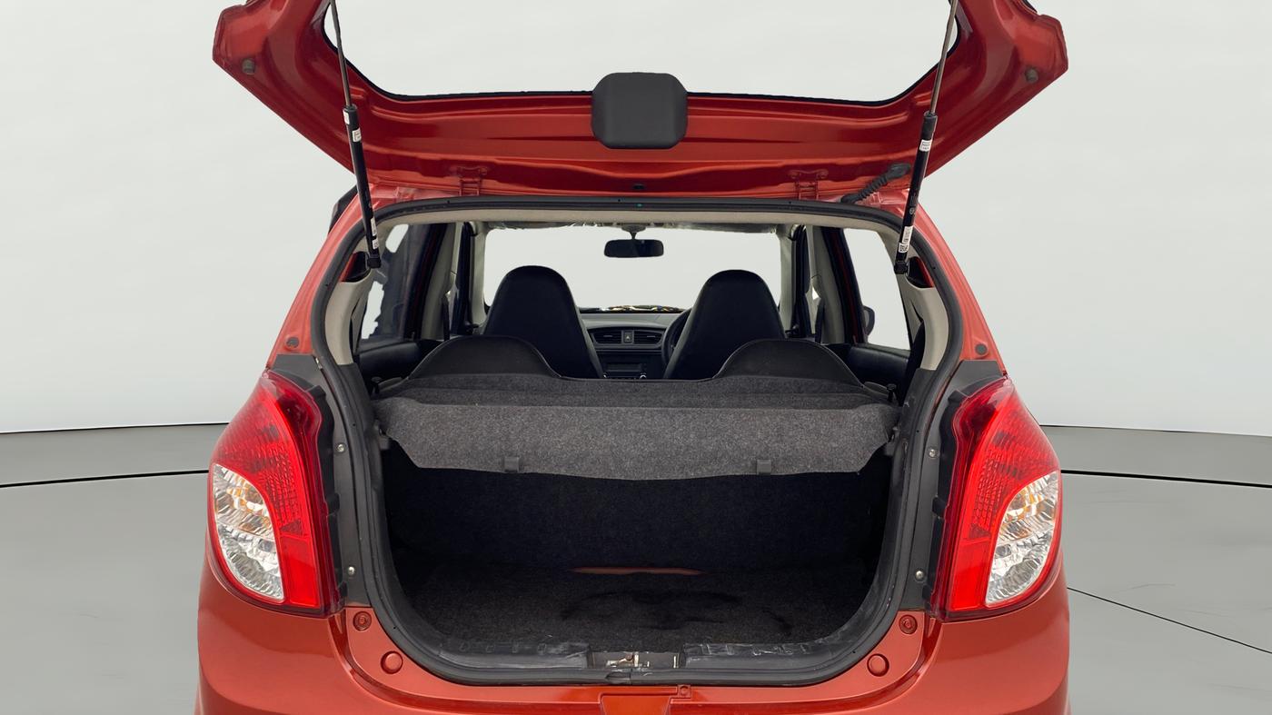 2022 Maruti Alto VXI, Petrol, Manual, 15,617 km, Boot Open Zoomed View